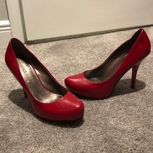 Guess Red